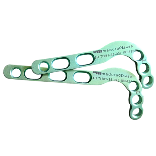Tit Lcp Acromion Scapula Plate 3.5mm (Head 3 Hole) Manufacturers in 
