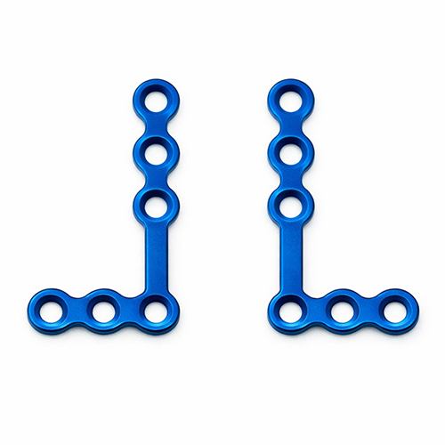 L Plate 2.0mm 3×3 Manufacturers in 