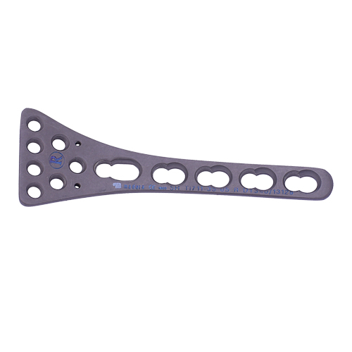 Tit Lcp Distal Volar Plate 2.7-3.5mm Manufacturers in 