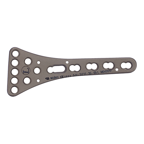 Lcp Distal Volar Plate 2.4mm Manufacturers in 