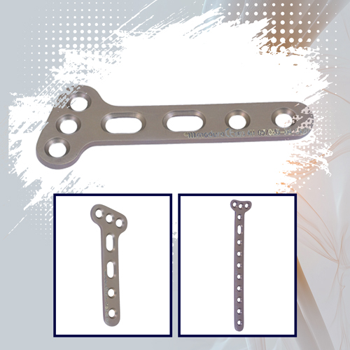 Distal Radius Non Locking Plates Manufacturers in 