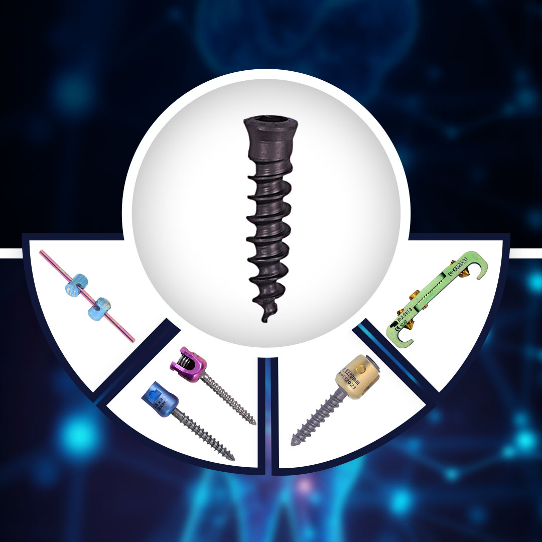 Spine Fixation System Manufacturers in Pune