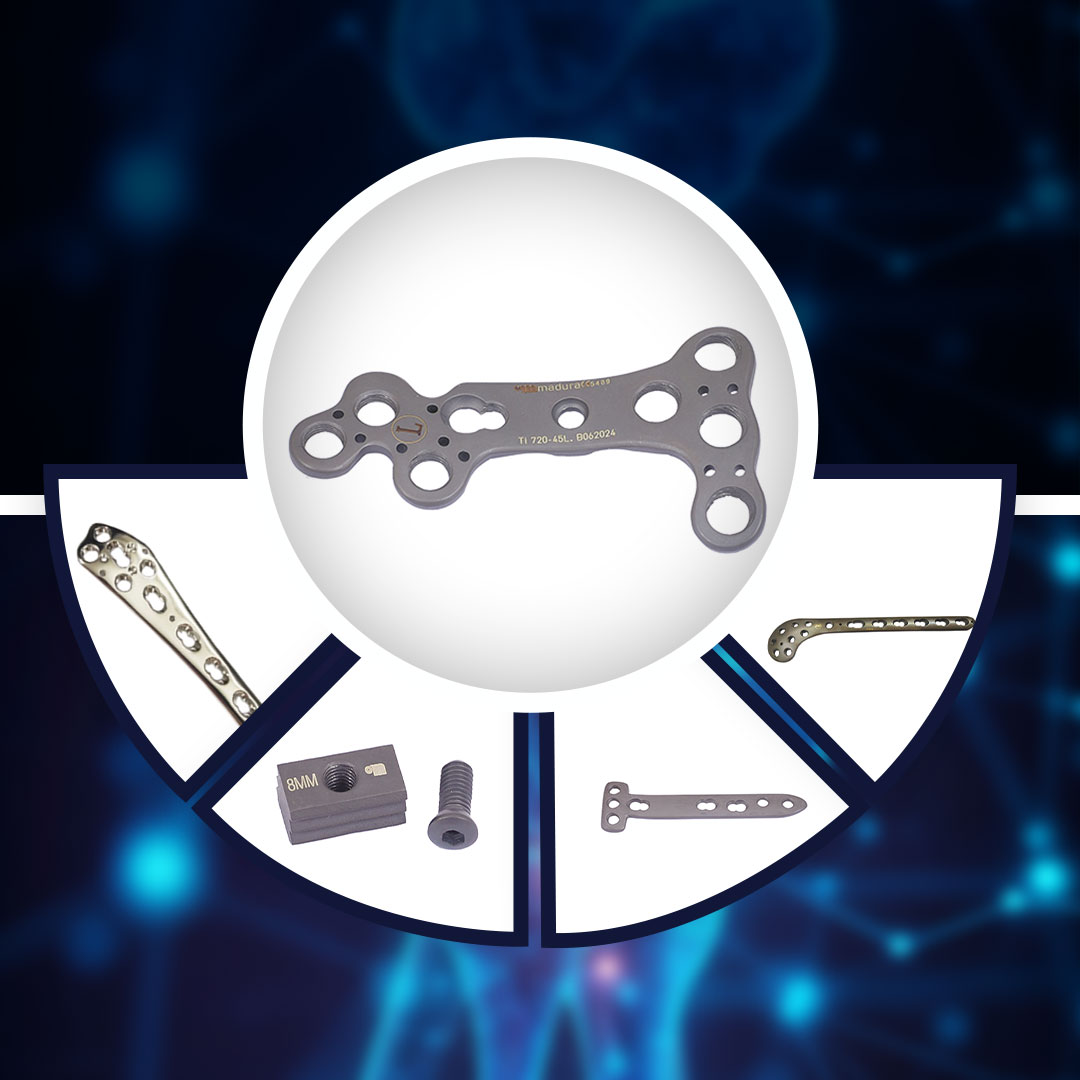 Large Fragment Plate Manufacturers in Pune