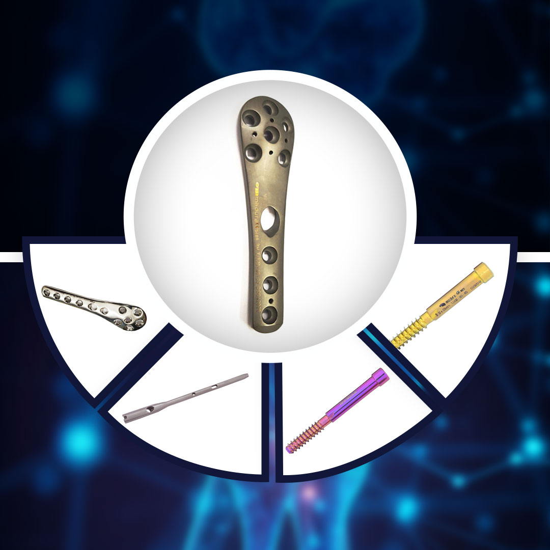 Intramedullary Nails Manufacturers in Pune