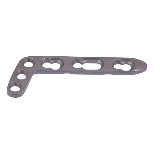 Lcp Distal Radius Dorsal Oblique Plate 2.7mm Manufacturers in 