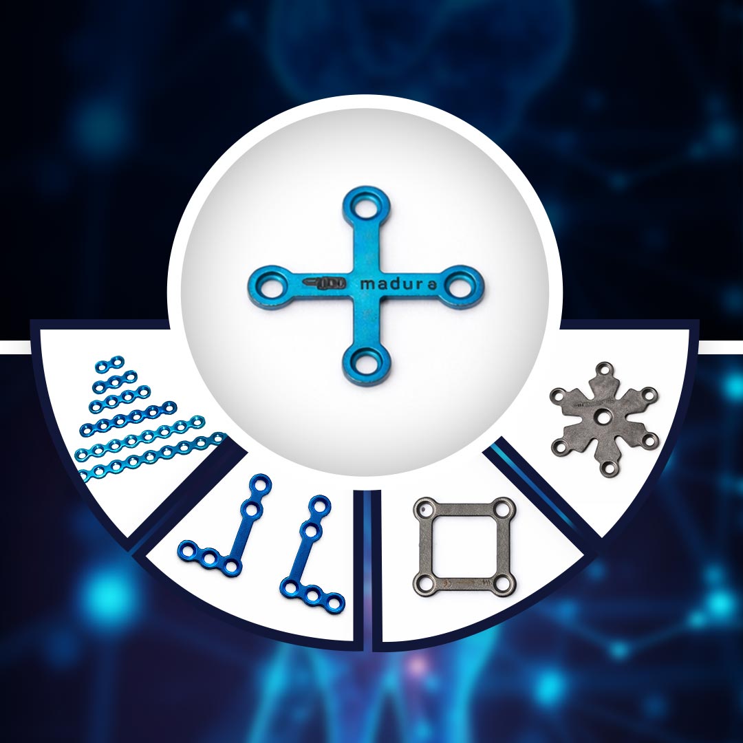 Maxillofacial & Craniotomy System Manufacturers in 