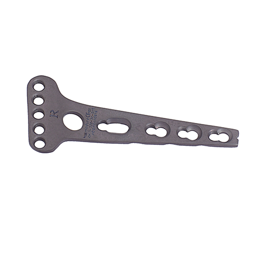 Tit Lcp Volar Buttress Plate 2.7mm Manufacturers in 