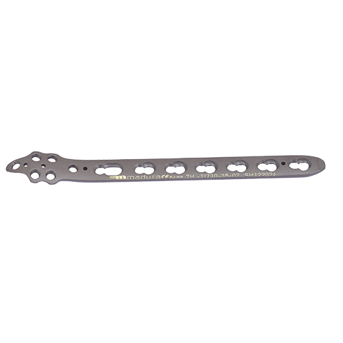 Lcp Distal Fibula Universal Plate 3.5mm Manufacturers in 