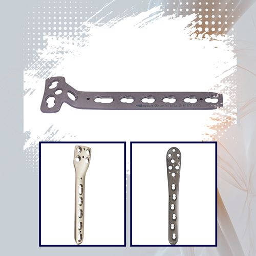 Large Fragment Locking Plate Manufacturers in 