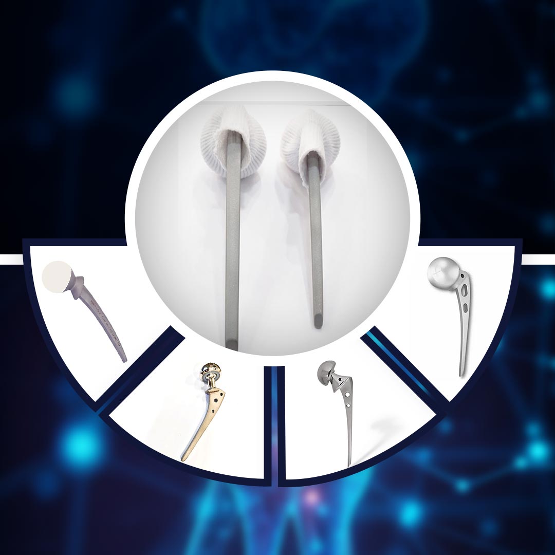 Hip Prosthesis Manufacturers in 