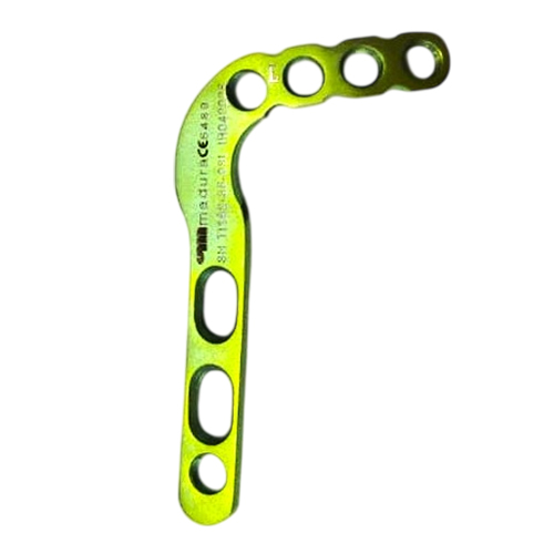 Tit Lcp Acromion Scapular Plate 3.5mm (Head 4 Hole) Manufacturers in 