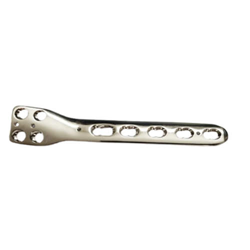 Lcp Distal Femur Osteotomy Medial Plate 4.5mm  Manufacturers in Pune