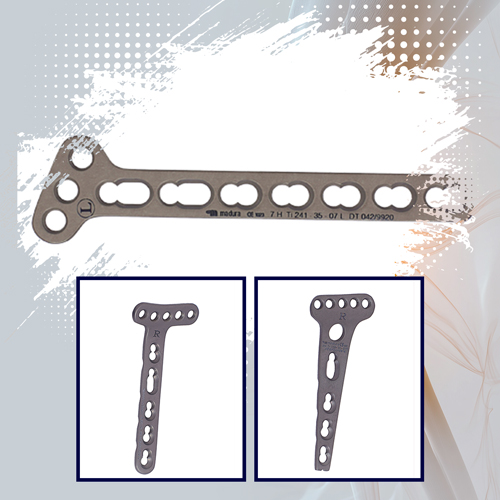 Distal Radius Locking Plate Manufacturers in 