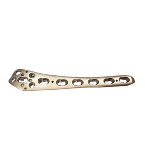Tit Lcp Distal Femur Osteotomy Lateral Plate 4.5mm Manufacturers in 