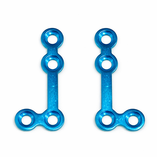 L Plate 2.0mm 2×2 Manufacturers in 