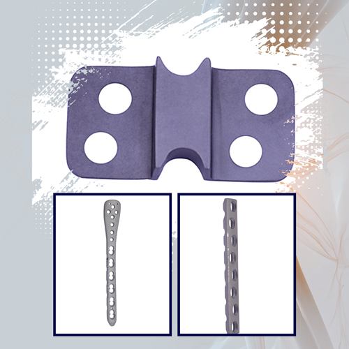 Large Fragment Non Locking Plates Manufacturers in 