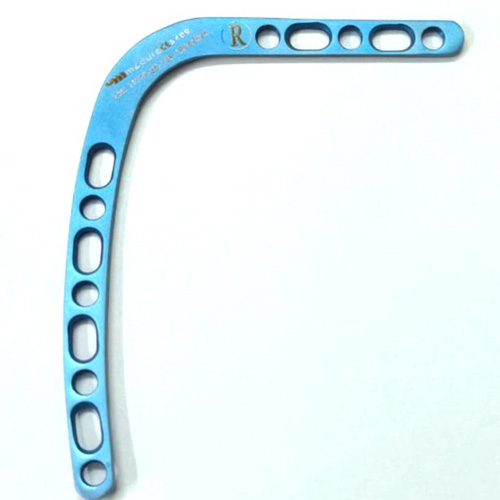 Tit Lcp Medial Border Scapular Plate 3.5mm Manufacturers in 