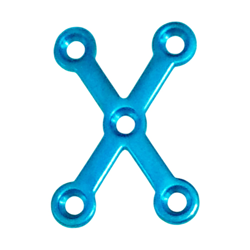 X Plate 2.0mm Manufacturers in 